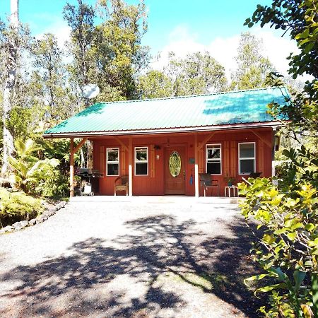 Alii Kane Cottages With Loft 沃尔卡诺 外观 照片