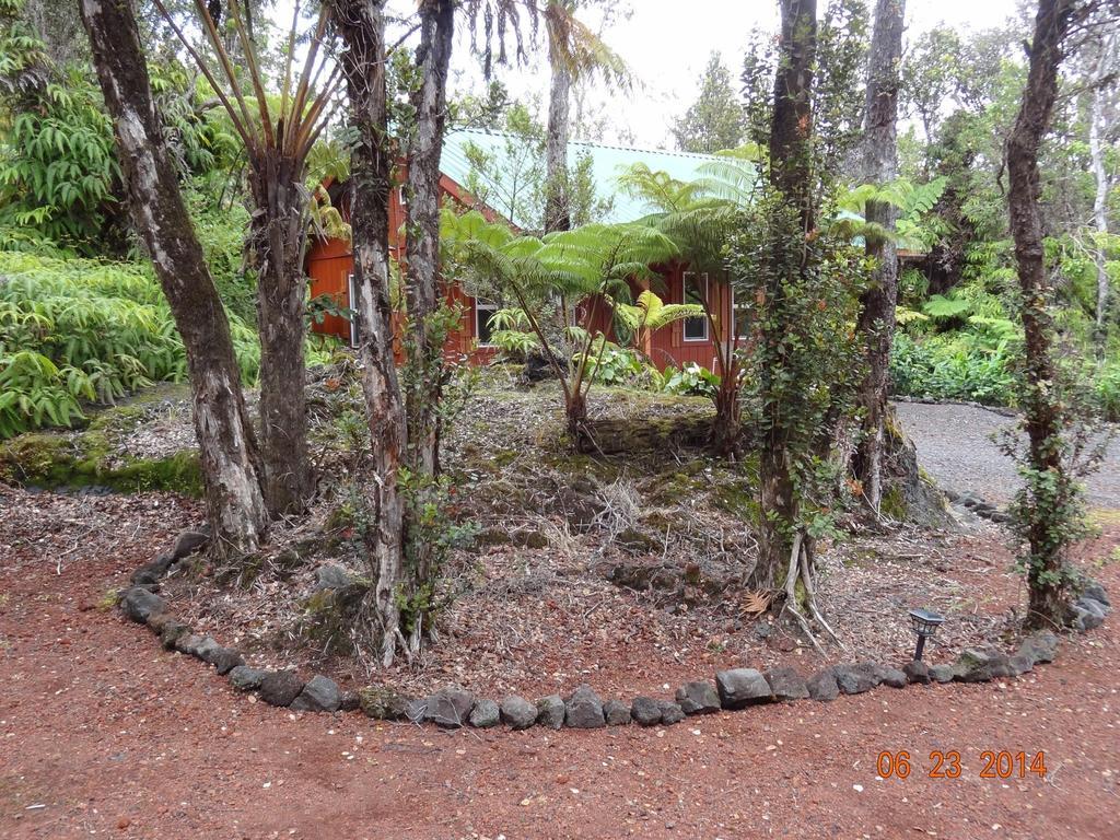 Alii Kane Cottages With Loft 沃尔卡诺 外观 照片